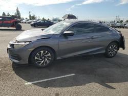 2016 Honda Civic lx en venta en Rancho Cucamonga, CA