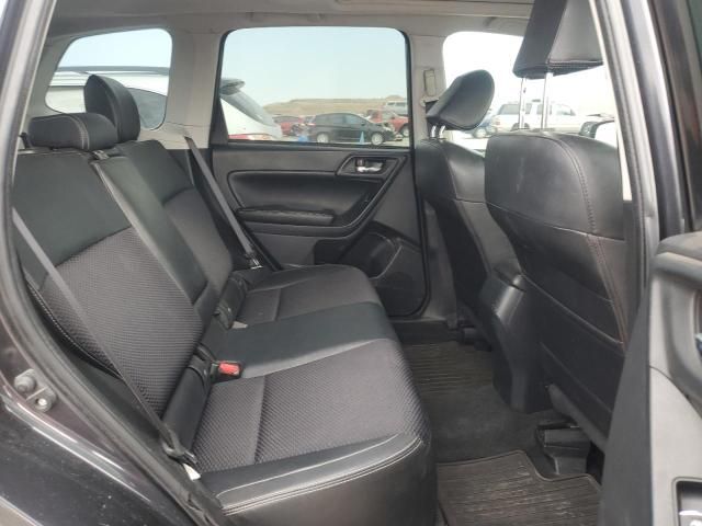 2017 Subaru Forester 2.0XT Premium