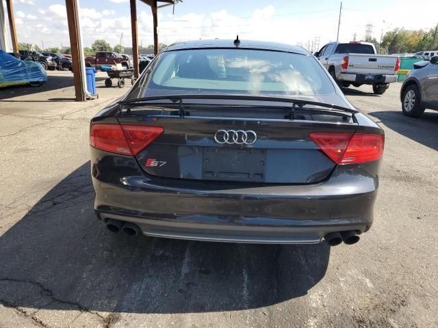 2013 Audi S7 Premium
