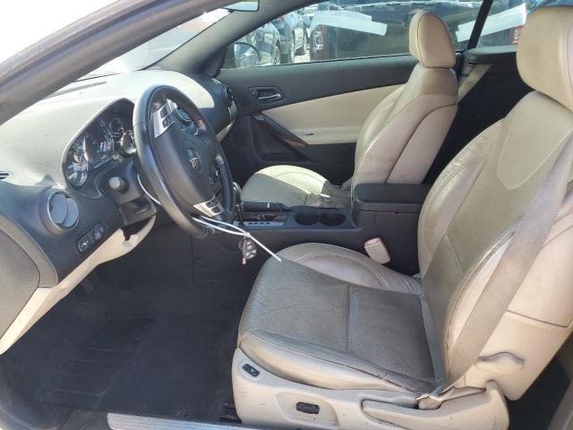 2008 Pontiac G6