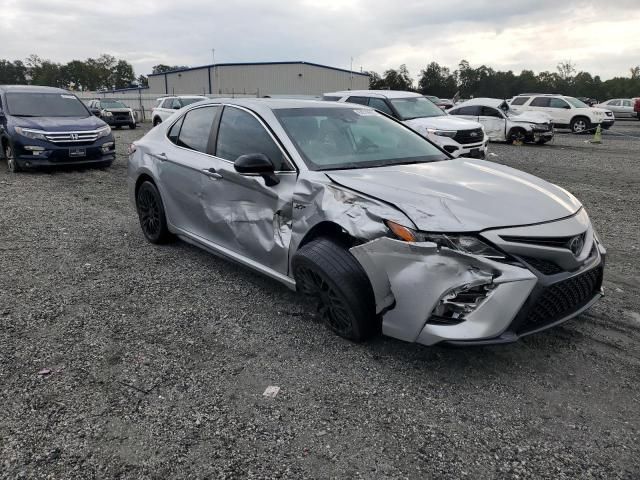 2019 Toyota Camry L