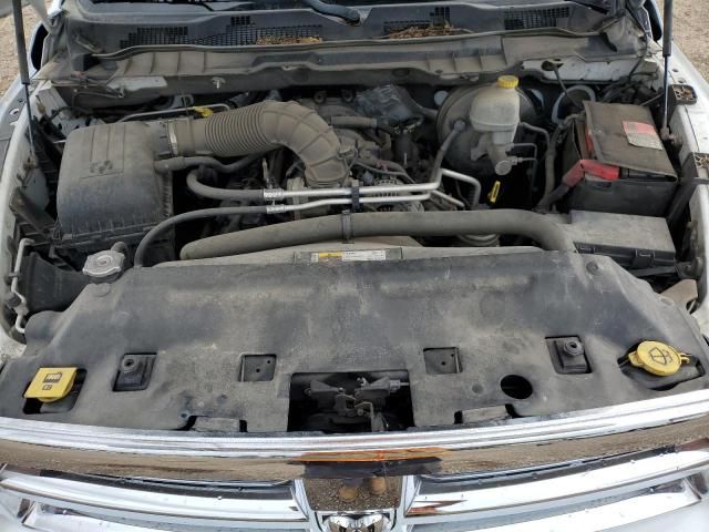 2012 Dodge RAM 1500 SLT