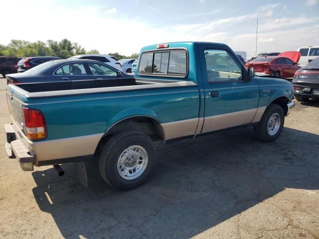1993 Ford Ranger