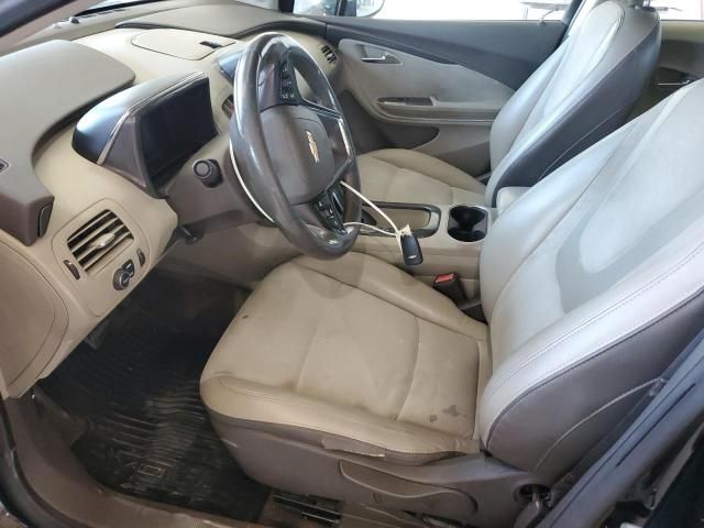 2013 Chevrolet Volt