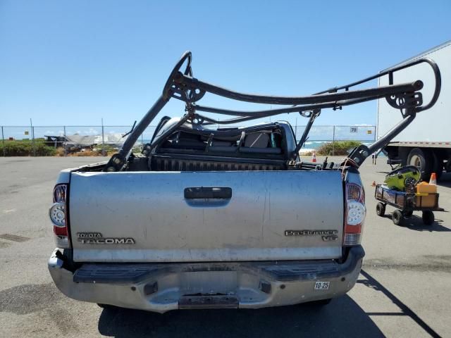 2014 Toyota Tacoma Double Cab Prerunner Long BED