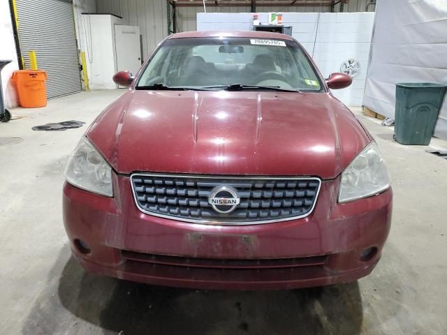 2006 Nissan Altima S