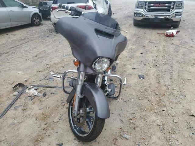 2017 Harley-Davidson Flhxs Street Glide Special