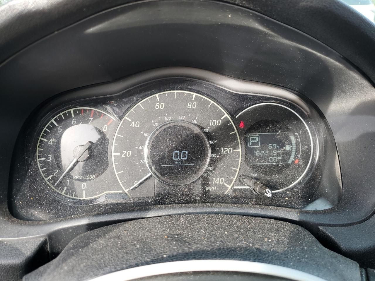 2015 Nissan Versa Note s