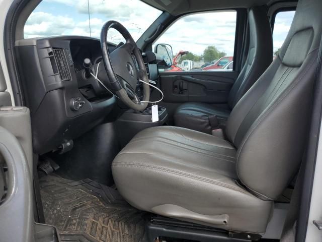 2010 GMC Savana G3500