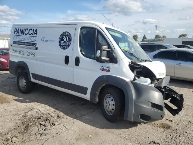 2018 Dodge RAM Promaster 1500 1500 Standard
