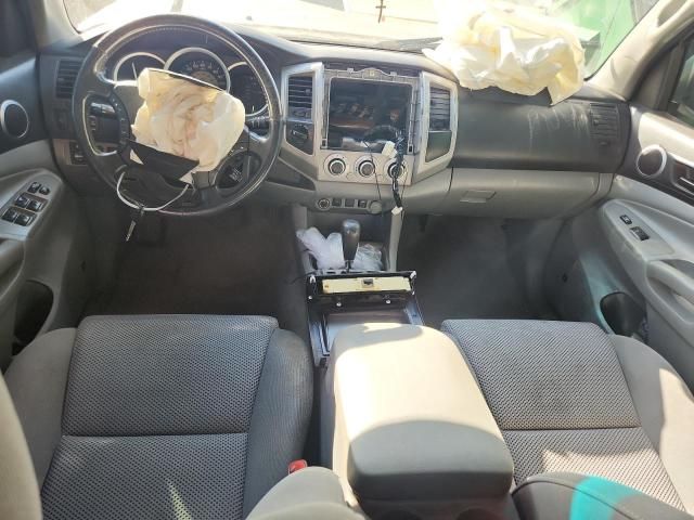 2009 Toyota Tacoma Double Cab