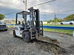 2011 Niss AN MJ1F4A45LV Forklift en venta en Shreveport, LA
