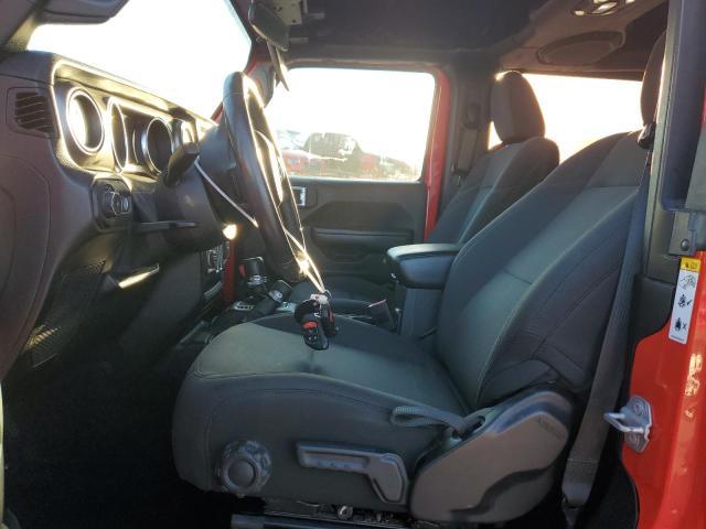 2019 Jeep Wrangler Sport