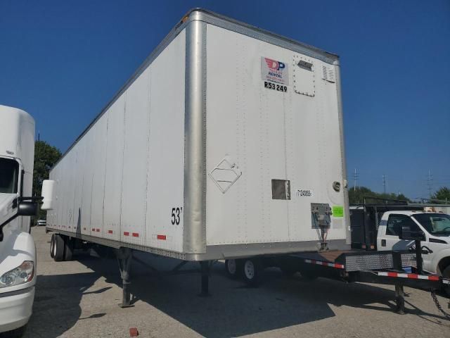 2006 Wabash National DRY Van Trailer