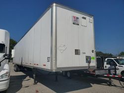 Salvage trucks for sale at Bridgeton, MO auction: 2006 Wabash National DRY Van Trailer