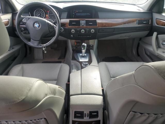 2010 BMW 528 I