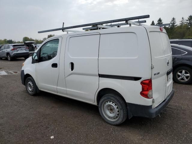 2016 Nissan NV200 2.5S