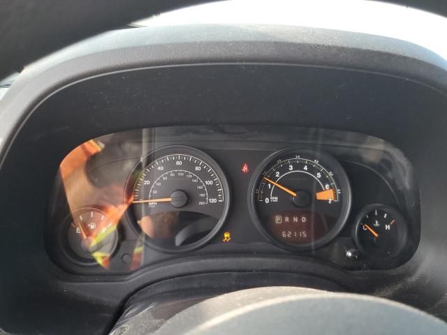 2015 Jeep Patriot Sport