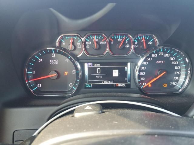 2019 Chevrolet Suburban K1500 LT