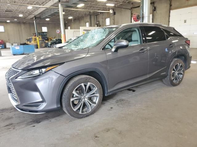 2021 Lexus RX 450H