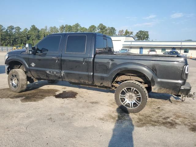 2013 Ford F250 Super Duty