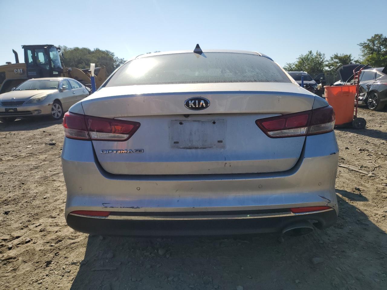 2018 KIA Optima lx