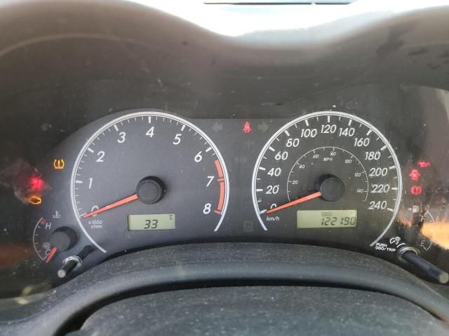 2011 Toyota Corolla Base