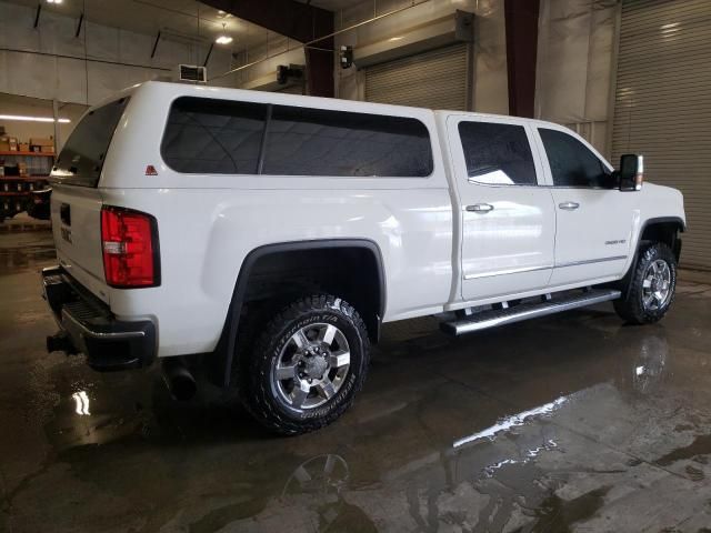 2015 GMC Sierra K2500 SLT