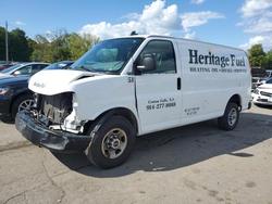 GMC salvage cars for sale: 2020 GMC Savana G2500