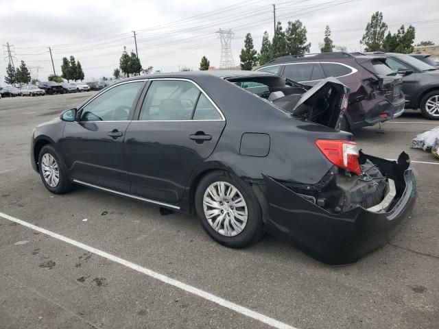 2013 Toyota Camry L