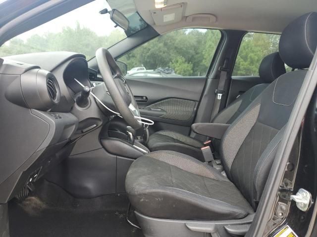 2018 Nissan Kicks S