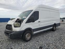 Ford Transit salvage cars for sale: 2019 Ford Transit T-250