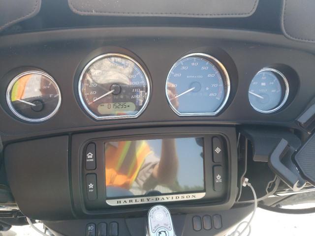 2014 Harley-Davidson Flhtcutg tri Glide Ultra