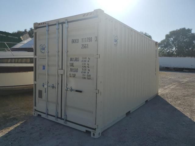 1999 Urwi 1999 Shipping Container