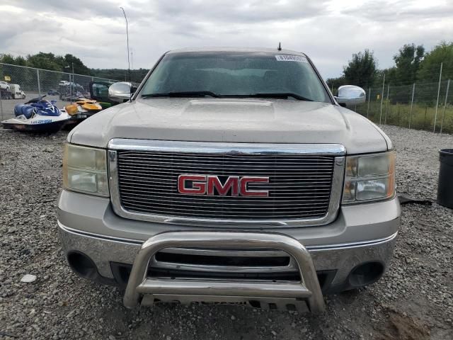 2009 GMC Sierra C1500 SLE
