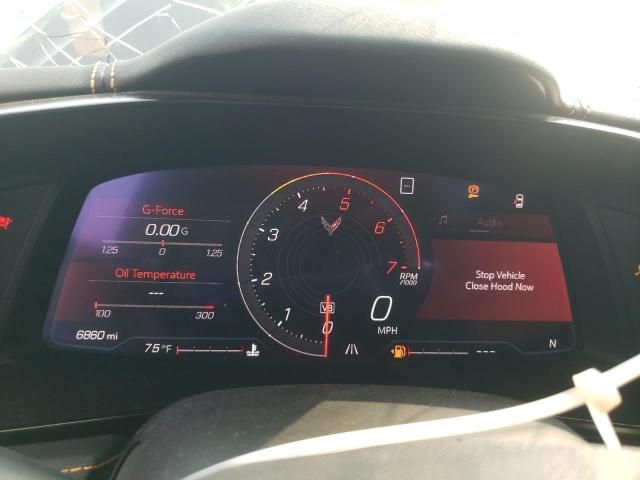 2020 Chevrolet Corvette Stingray 2LT