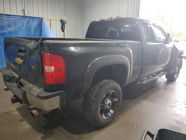 2013 Chevrolet Silverado K2500 Heavy Duty LT