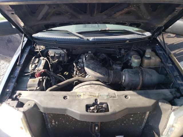 2004 Ford F150