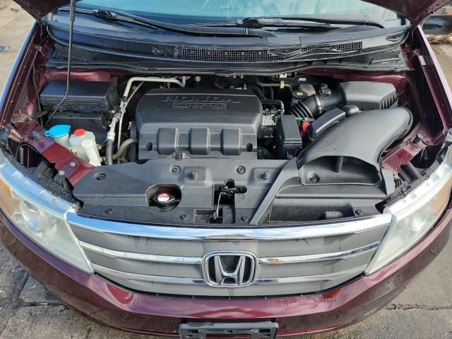 2013 Honda Odyssey EXL