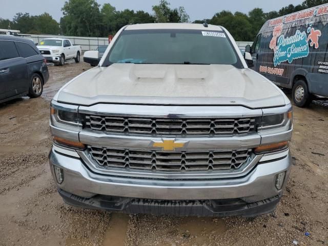 2017 Chevrolet Silverado C1500 LT