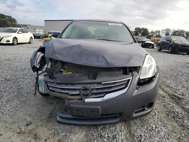 2012 Nissan Altima Base