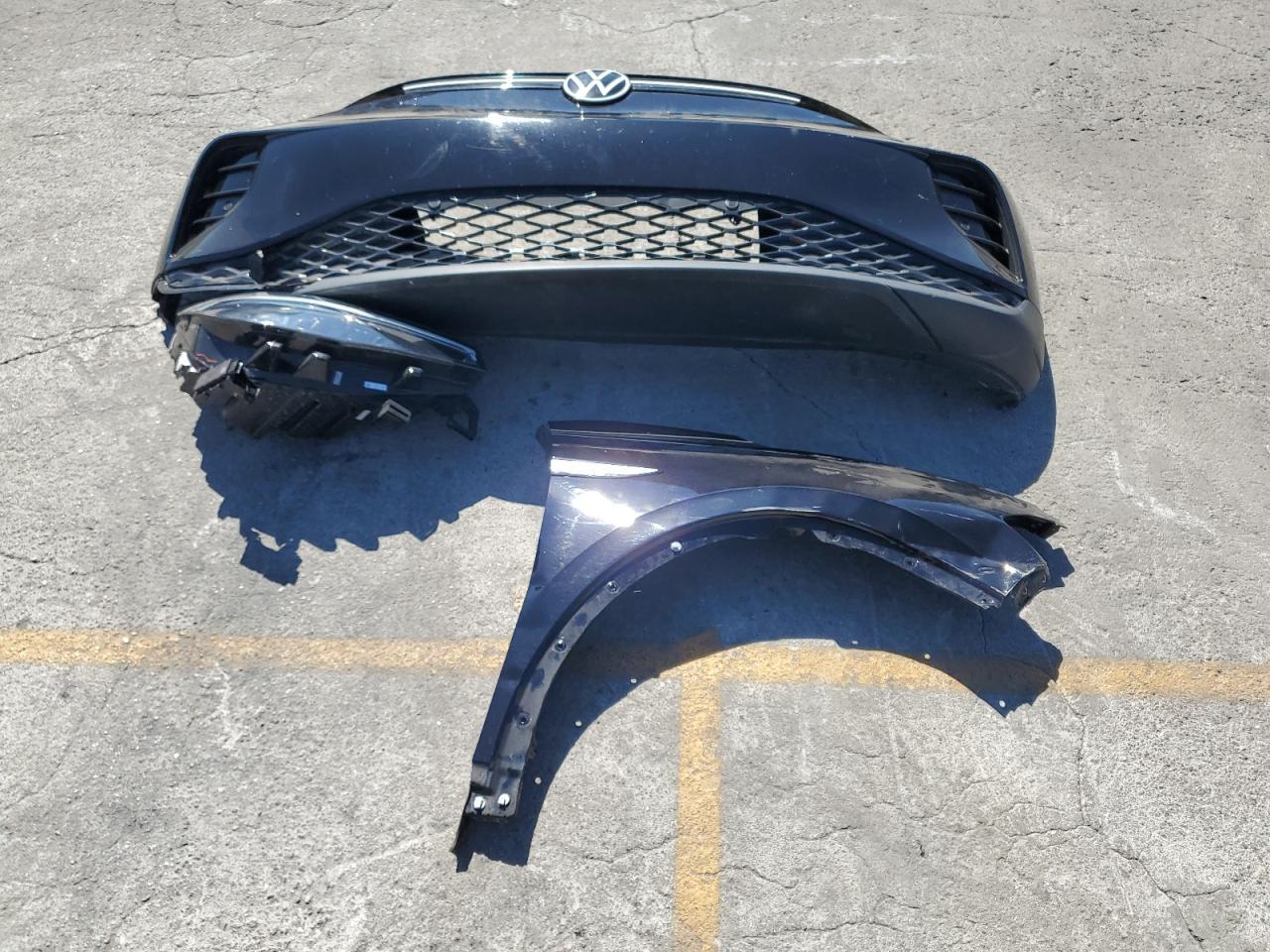 2023 Volkswagen Id.4 pro