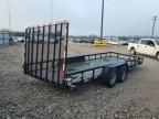 2022 Gator Made Inc 2022 Gator Made 20 Utility Trailer