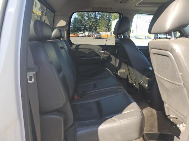 2012 GMC Sierra K2500 Denali