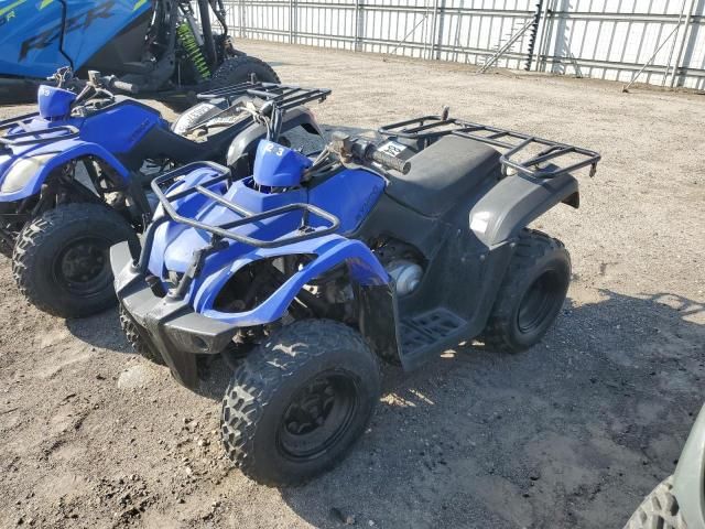2021 Kymco Usa Inc MXU 150X-ATV