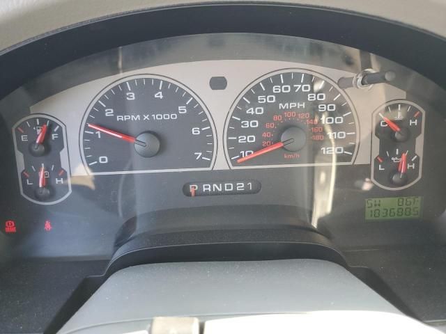 2008 Ford F150