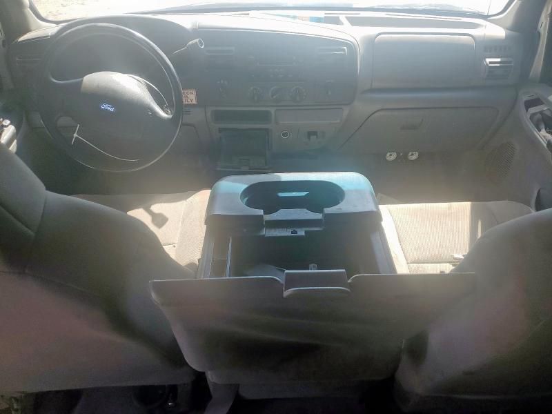 2007 Ford F250 Super Duty