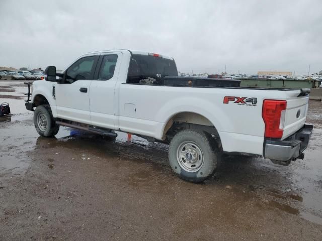 2017 Ford F250 Super Duty
