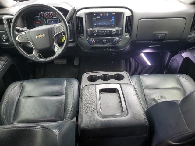 2014 Chevrolet Silverado C1500 LT