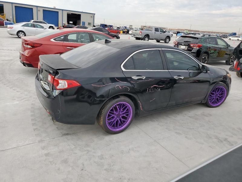 2010 Acura TSX